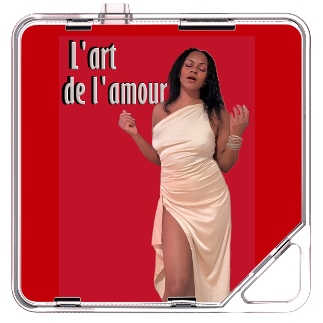 Ashia Ackov - L'art de l'amour - KiTalbum