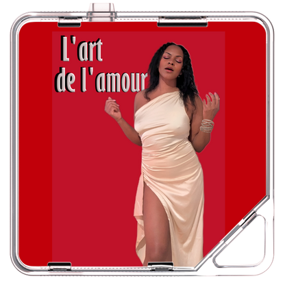 Ashia Ackov - L'art de l'amour - KiTalbum