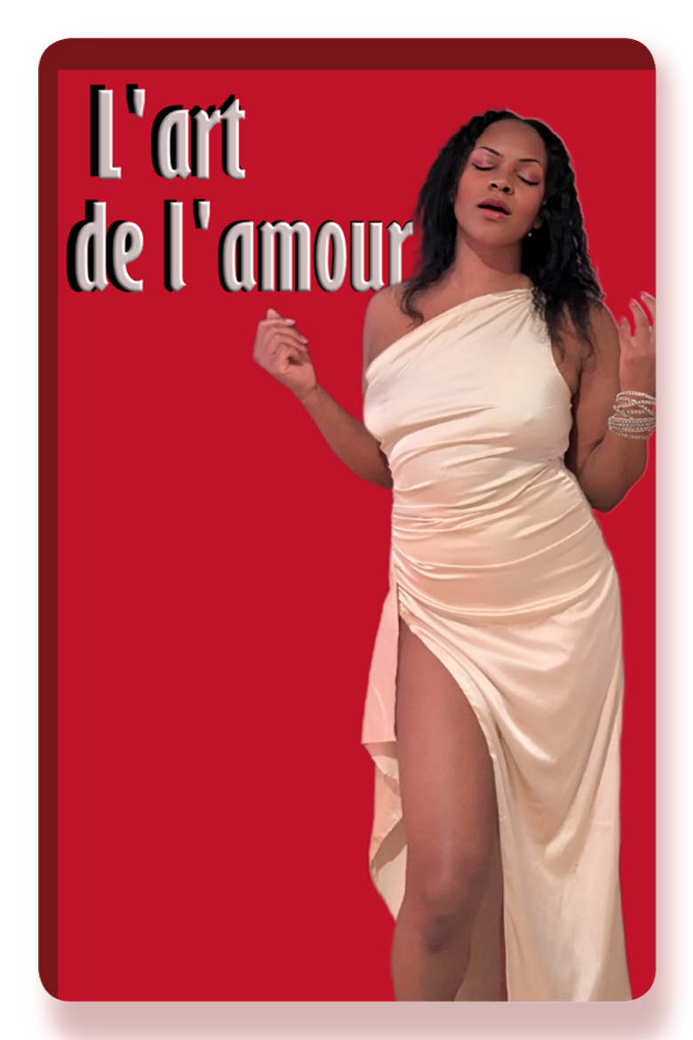 Ashia Ackov - L'art de l'amour - KiTalbum