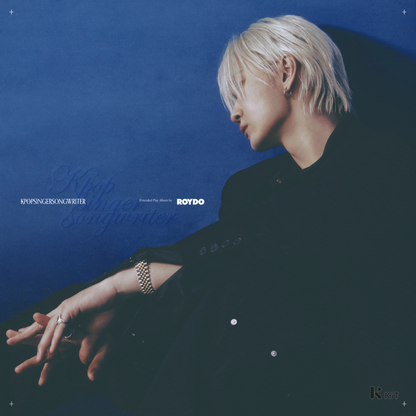 ROYDO - KPOPSINGERSONGWRITER - KiTalbum
