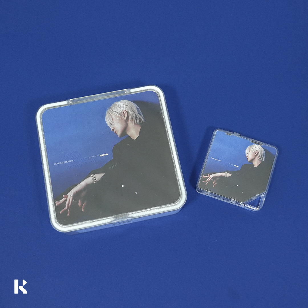ROYDO - KPOPSINGERSONGWRITER - KiTalbum
