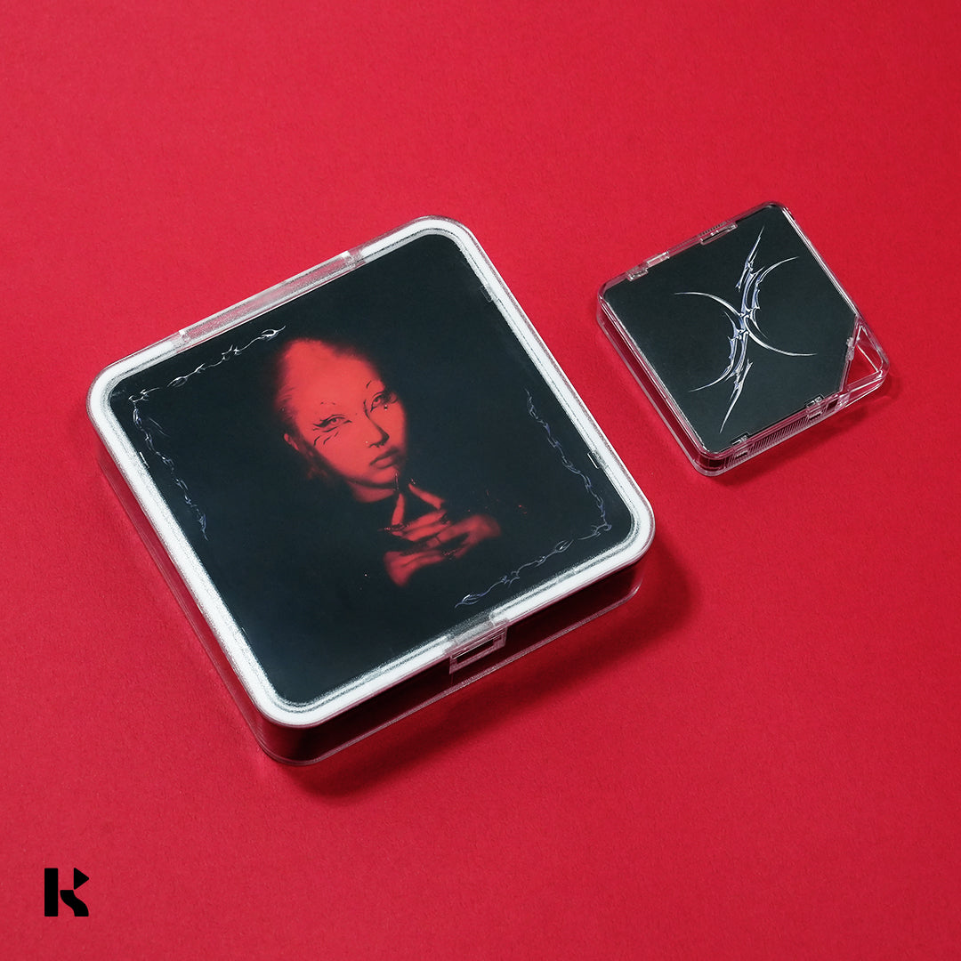 Xita - Terrified - KiTalbum