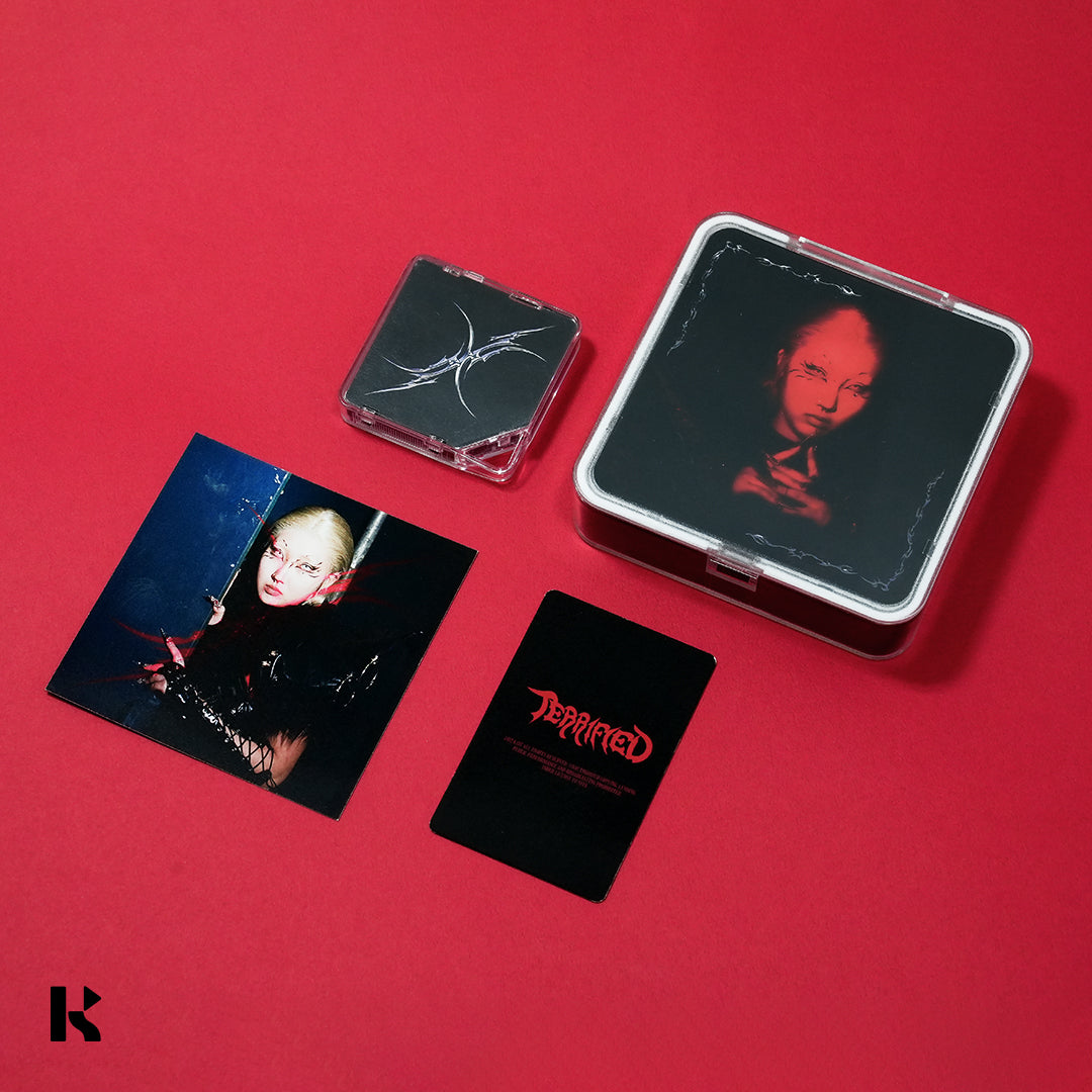 Xita - Terrified - KiTalbum