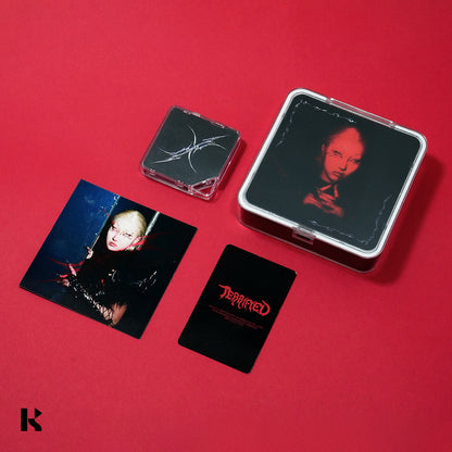 Xita - Terrified - KiTalbum