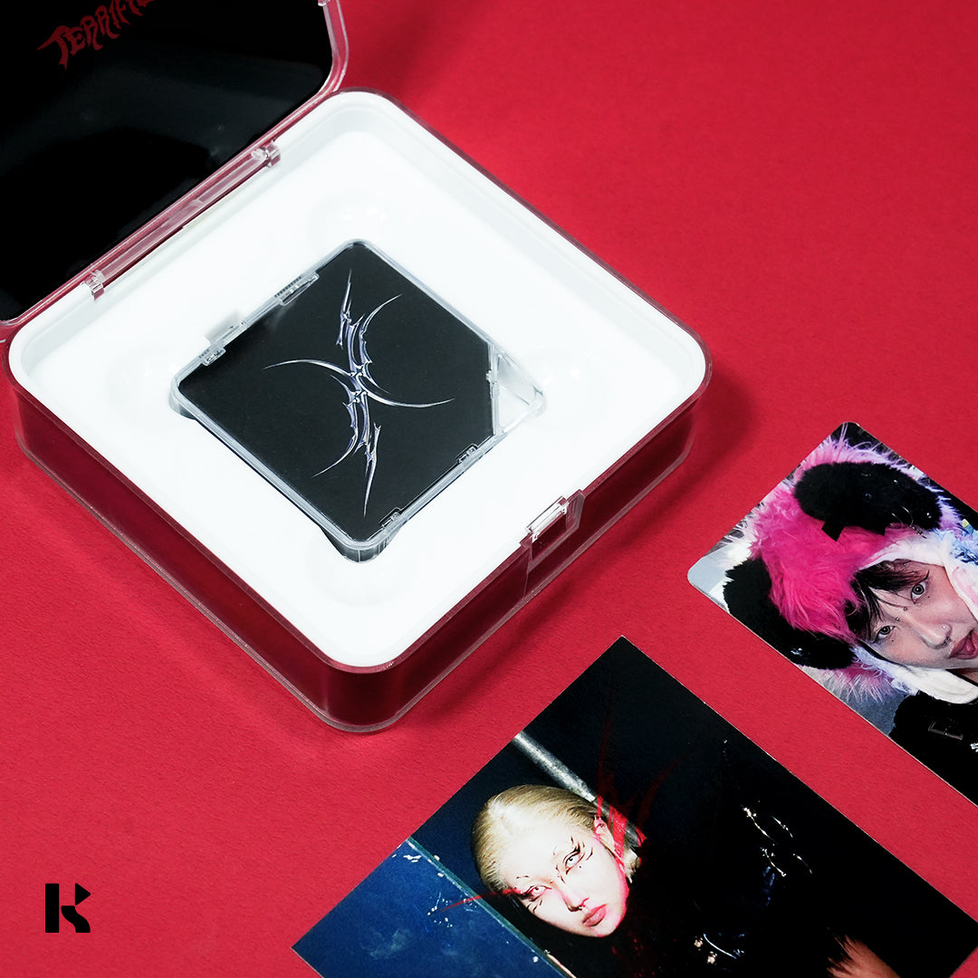 Xita - Terrified - KiTalbum