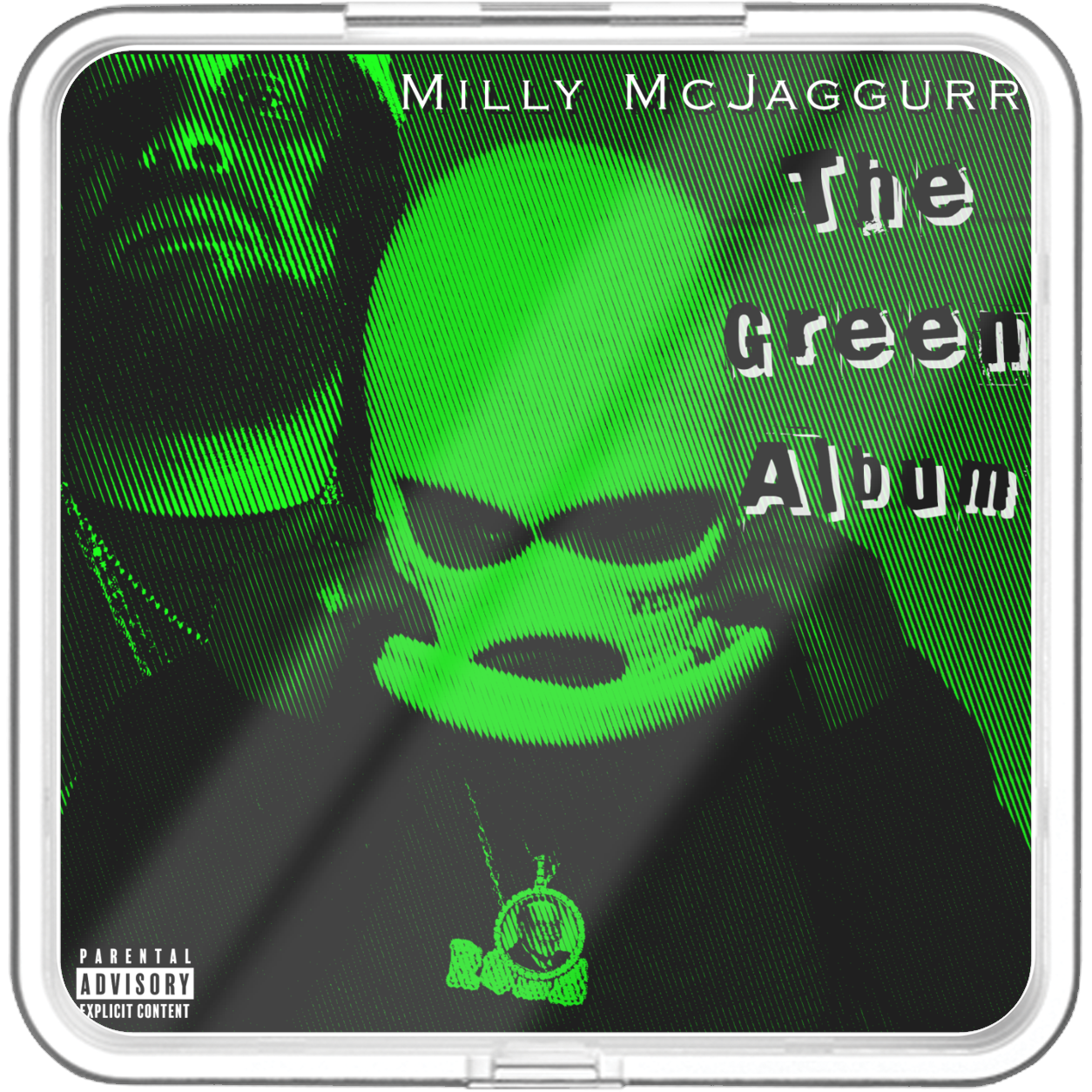 Milly McJaggurr - The Green Album - KiTalbum