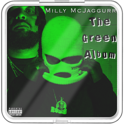 Milly McJaggurr - The Green Album - KiTalbum