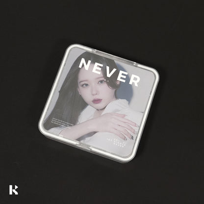 A.L - NEVER(Feat. 천영) - KiTalbum