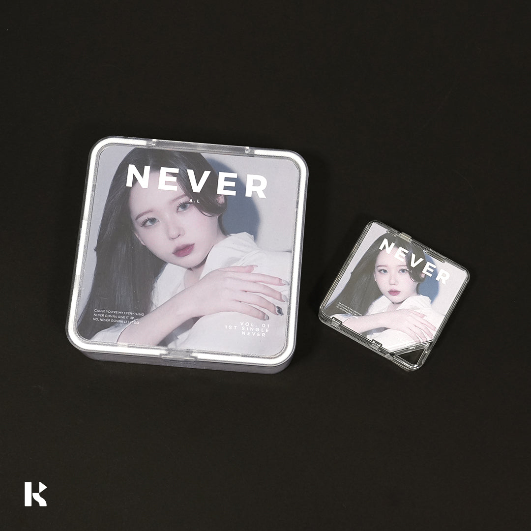 A.L - NEVER(Feat. 천영) - KiTalbum
