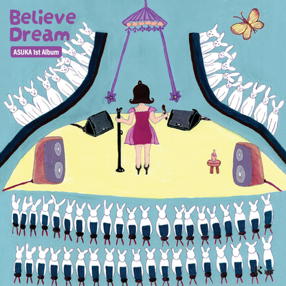 아스카(ASUKA) - Believe Dream - KiTalbum