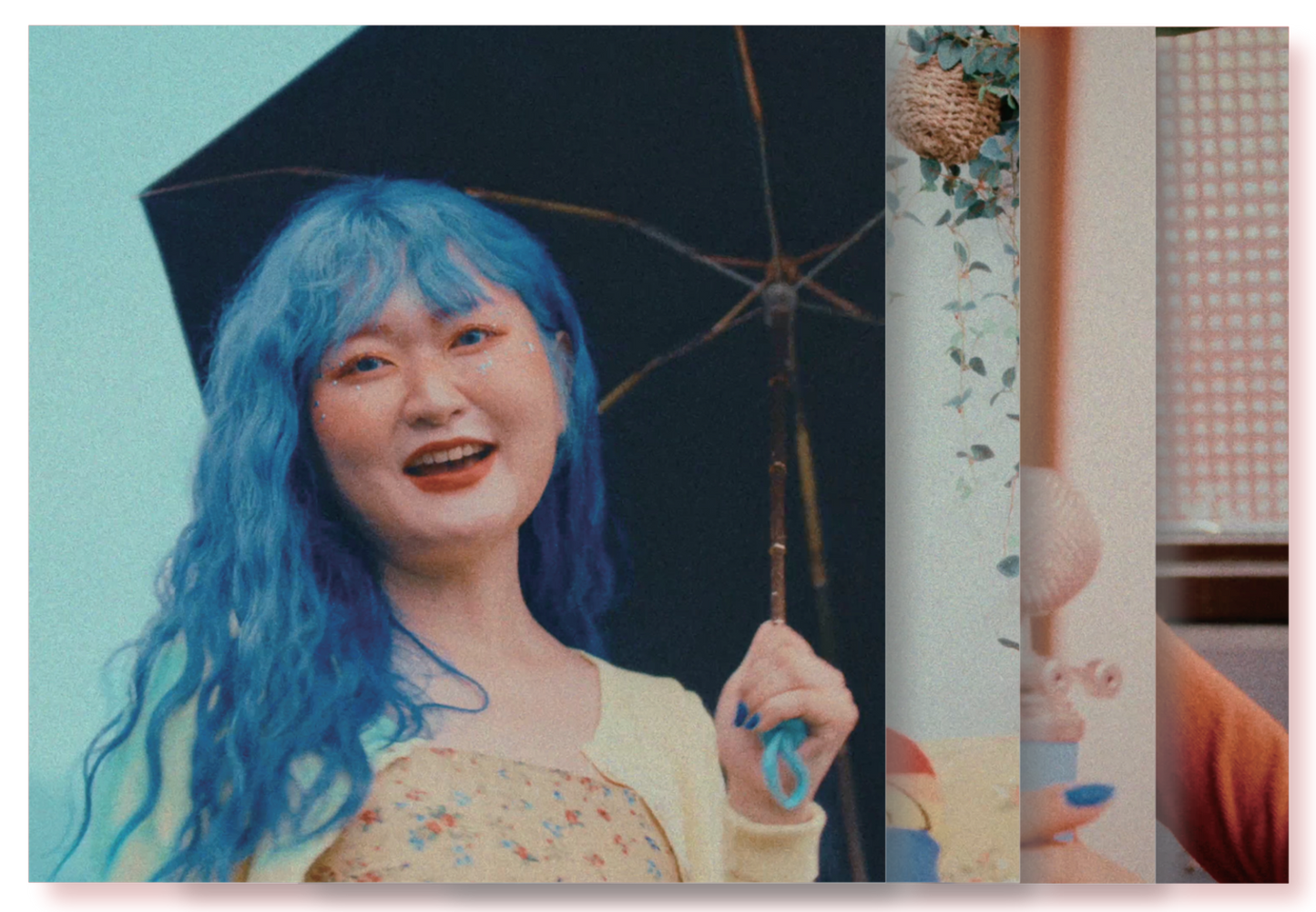 야내(YANAE) - HELLO, MY BLUE! : 나의 첫번째 팬들에게 - KiTalbum