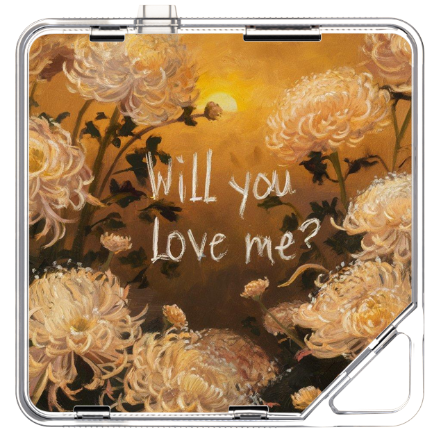 순범 - Will you love me - KiTalbum