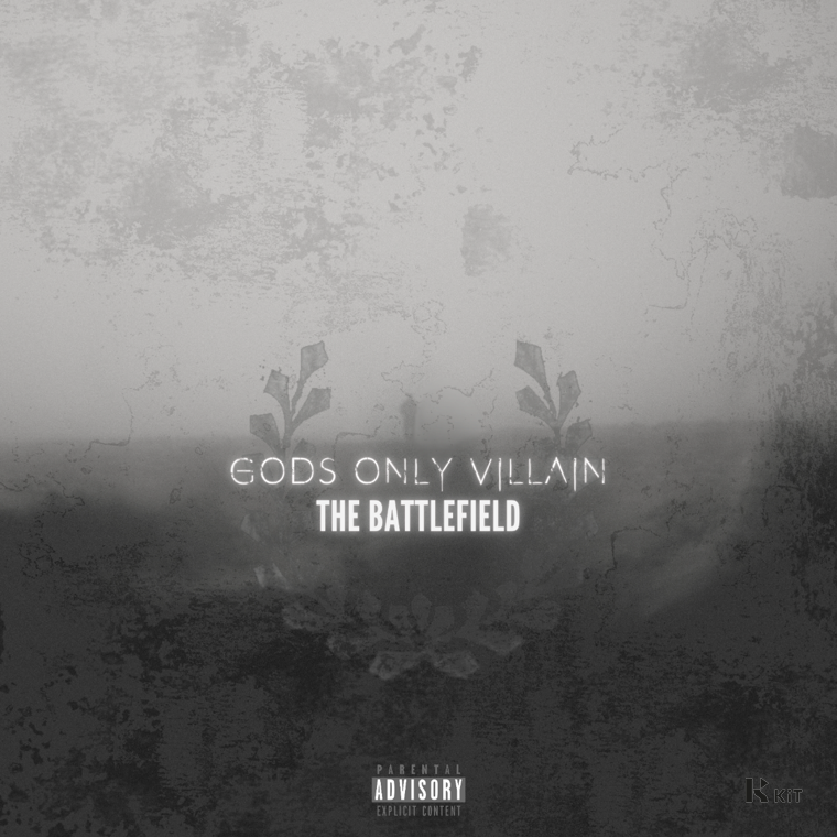 Gods Only Villain - The Battlefield - KiTalbum