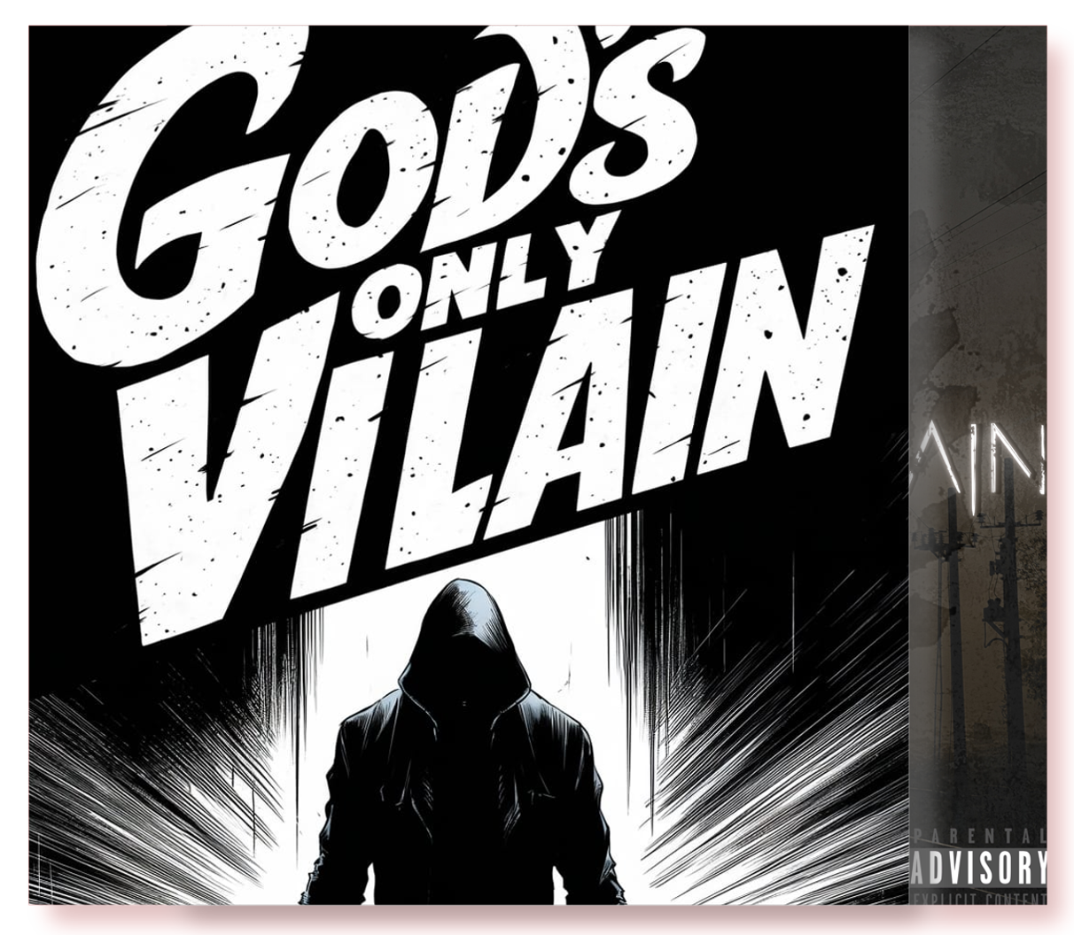 Gods Only Villain - The Battlefield - KiTalbum