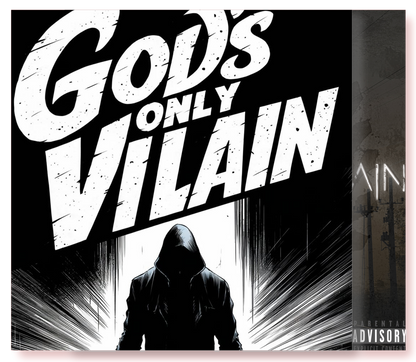 Gods Only Villain - The Battlefield - KiTalbum
