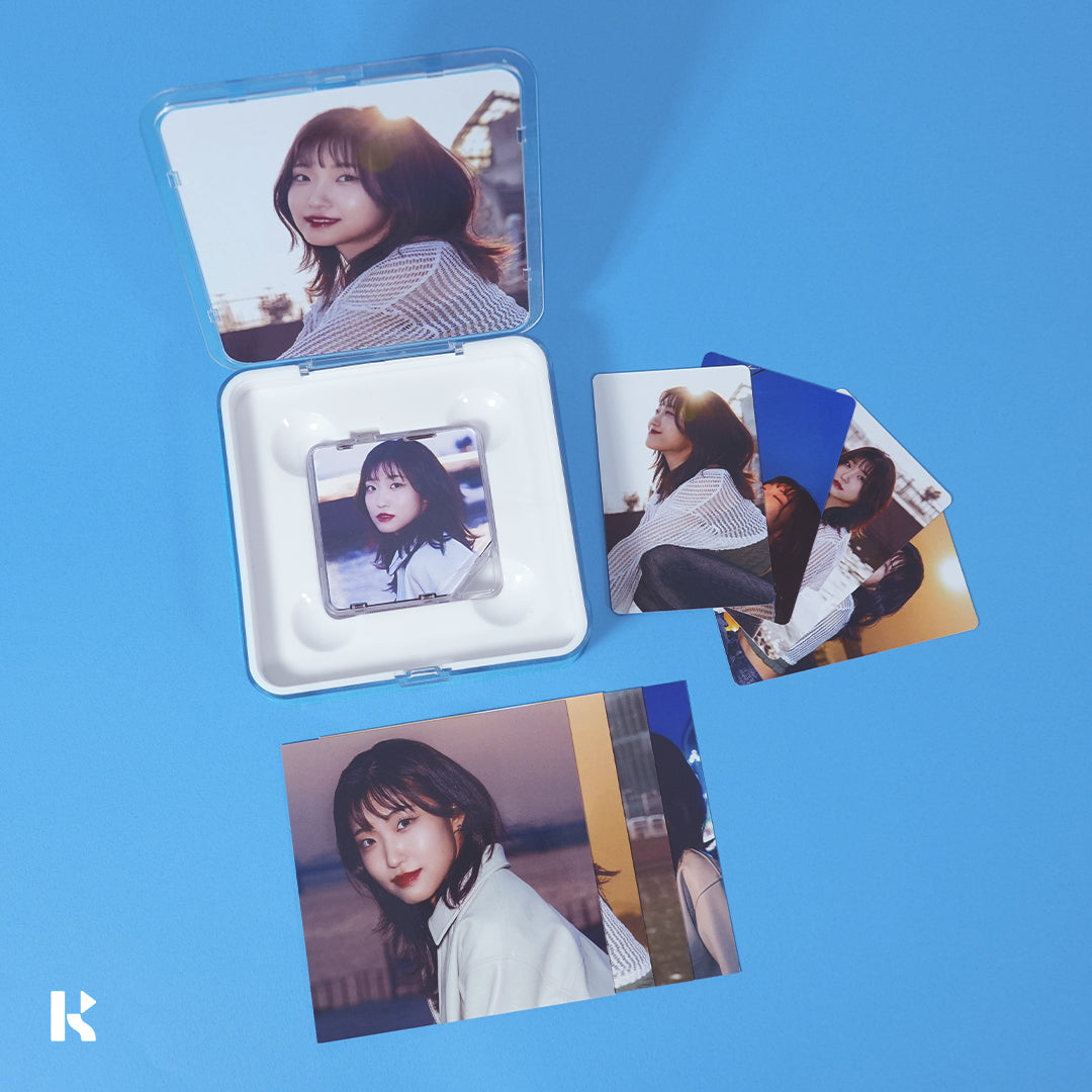 CLAVE - 우리의 사랑을 빛나게 (Our Love Shines) - KiTalbum