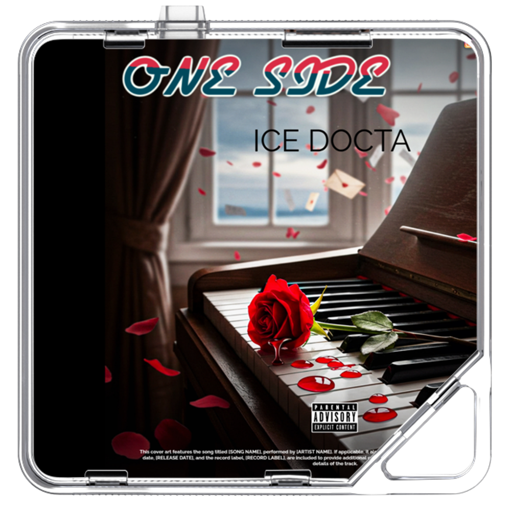 Ice Docta - One Side - KiTalbum