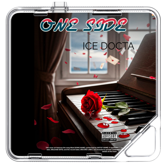 Ice Docta - One Side - KiTalbum