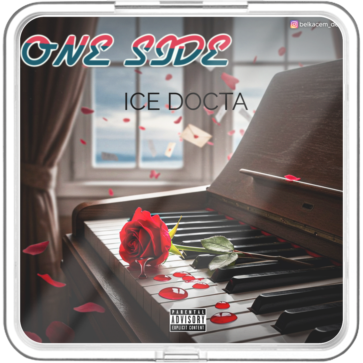 Ice Docta - One Side - KiTalbum