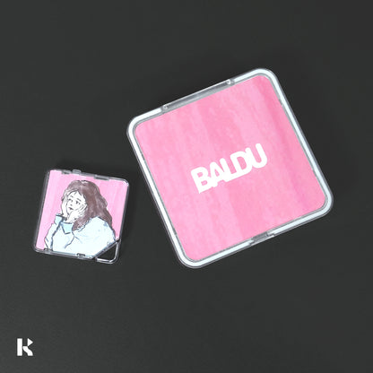 BALDU(발듀) - 네 생각 - KiTalbum