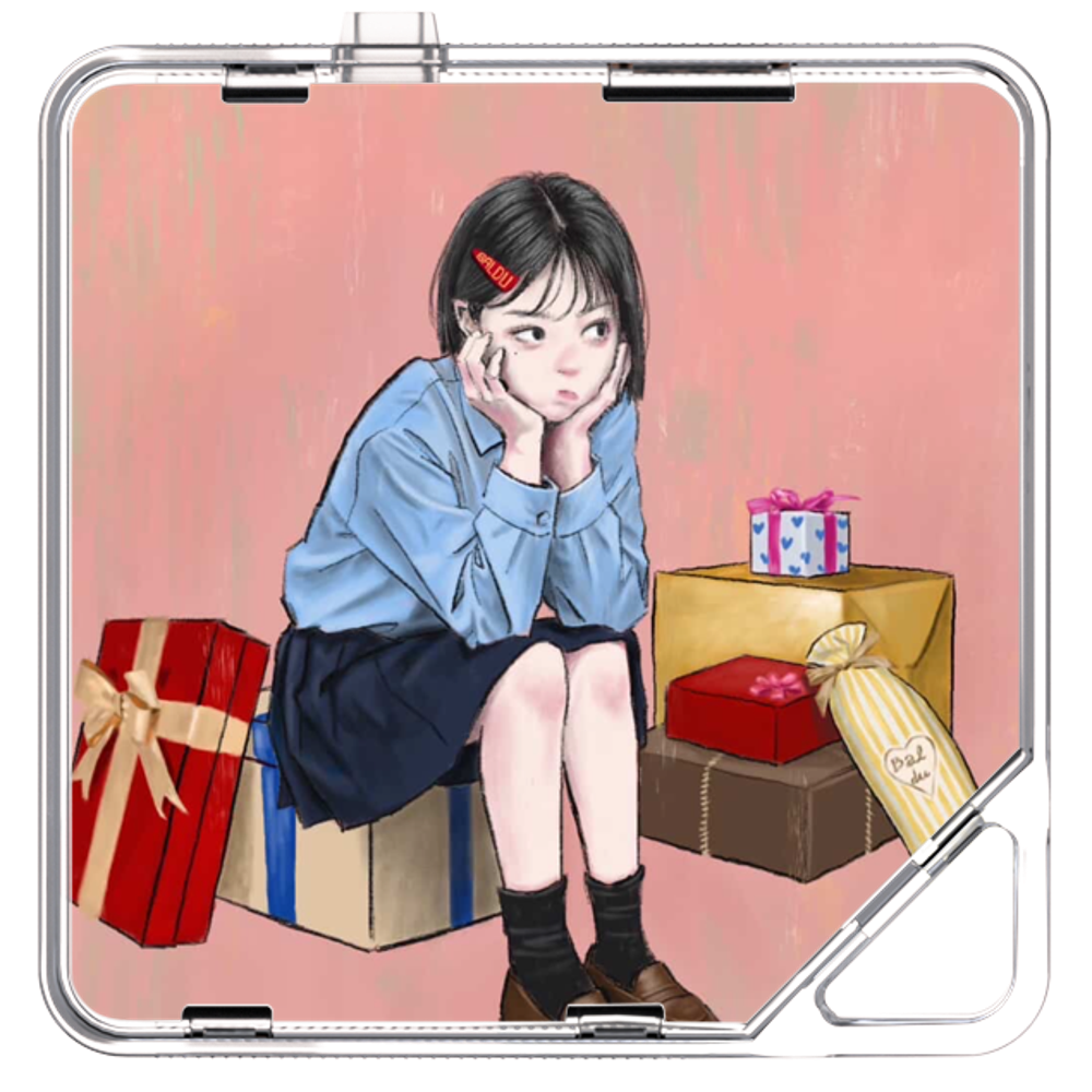 BALDU(발듀) - 어거지 - KiTalbum