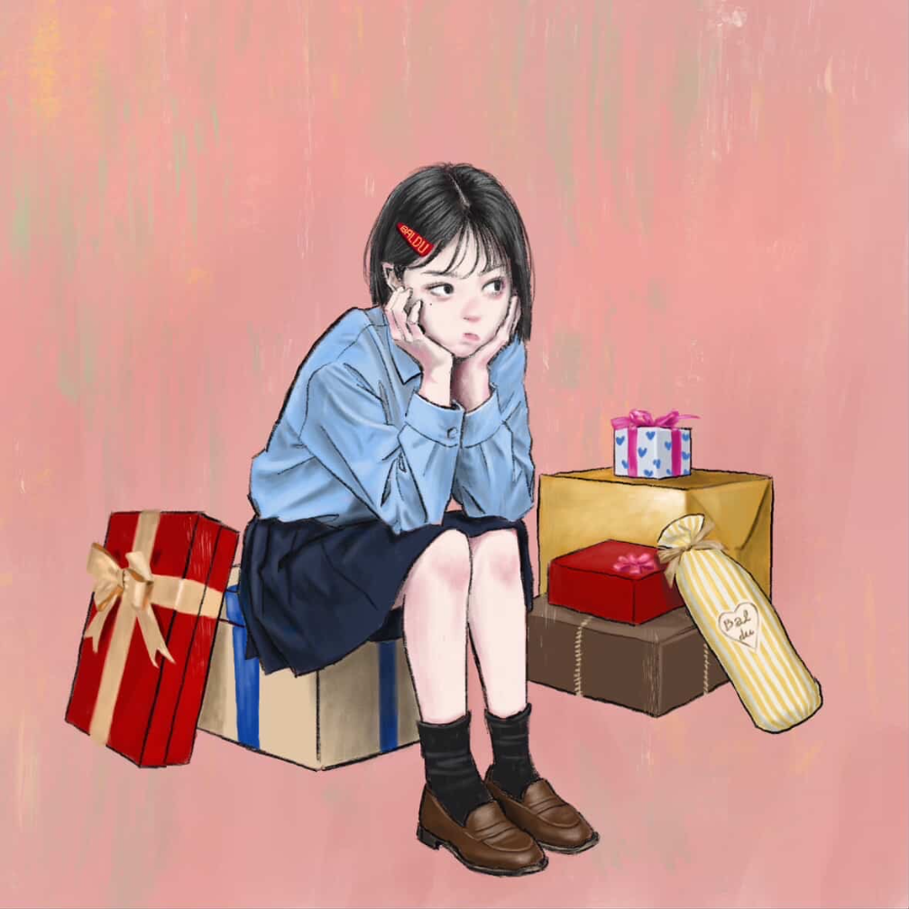 BALDU(발듀) - 어거지 - KiTalbum