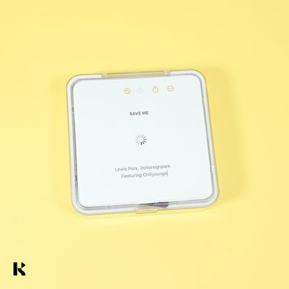 Lewis Park (루이스 박), Dollarsignpark (스파크) - SAVE ME - KiTalbum