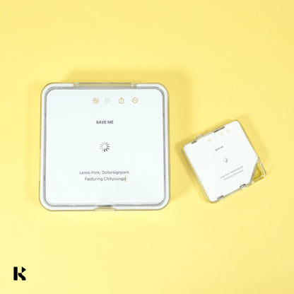Lewis Park (루이스 박), Dollarsignpark (스파크) - SAVE ME - KiTalbum