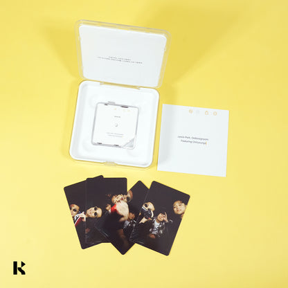 Lewis Park (루이스 박), Dollarsignpark (스파크) - SAVE ME - KiTalbum