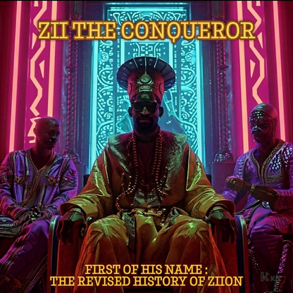Zii the conqueror - Zii the conqueror first of his name - KiTalbum