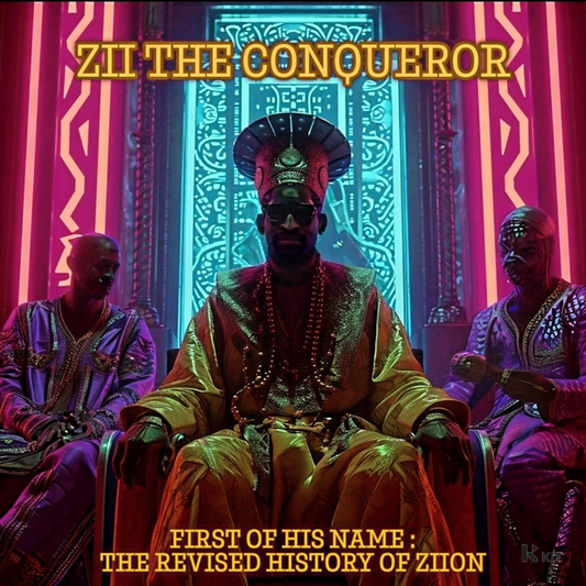 Zii the conqueror - Zii the conqueror first of his name - KiTalbum