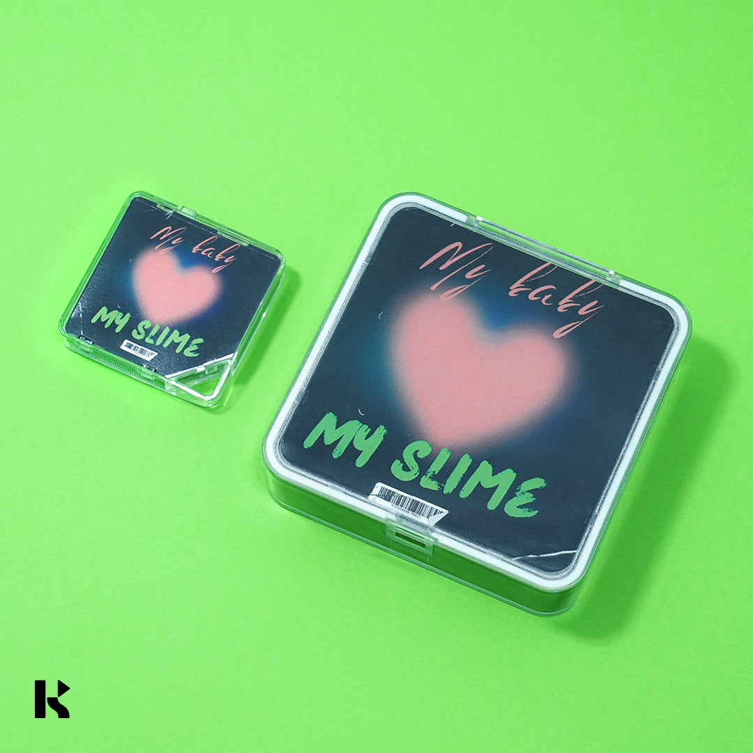 TEMANI - My Baby, My slime - KiTalbum