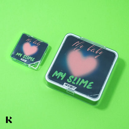 TEMANI - My Baby, My slime - KiTalbum