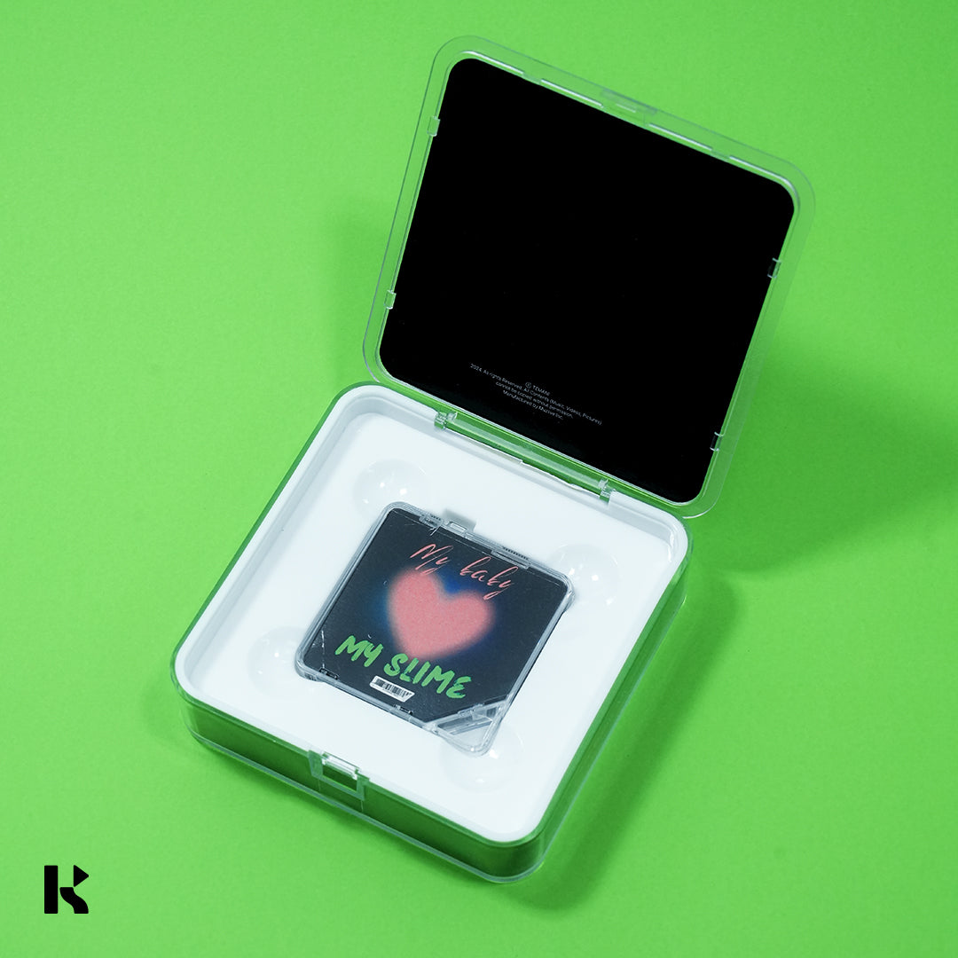 TEMANI - My Baby, My slime - KiTalbum