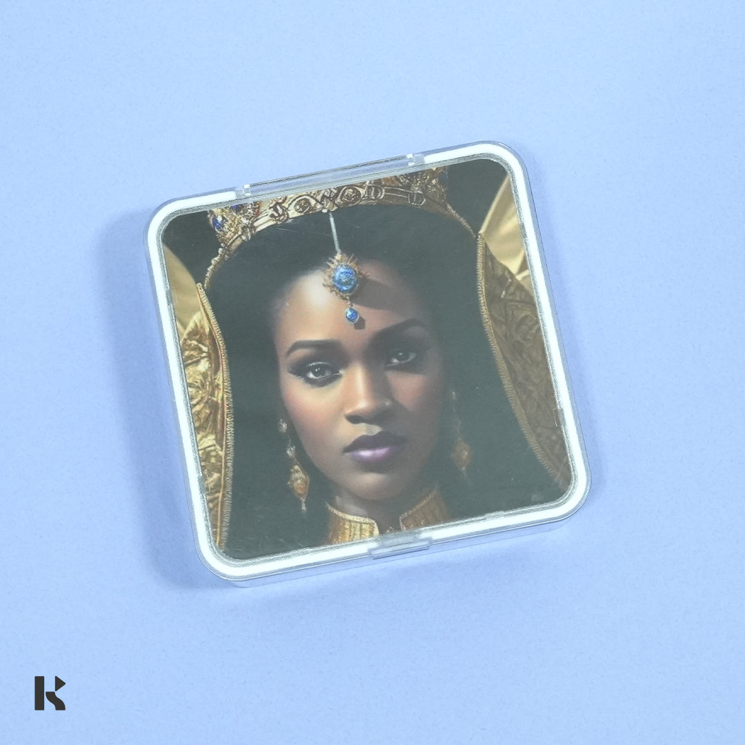 Queen Asharah - 811 - KiTalbum