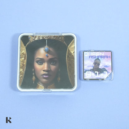Queen Asharah - 811 - KiTalbum