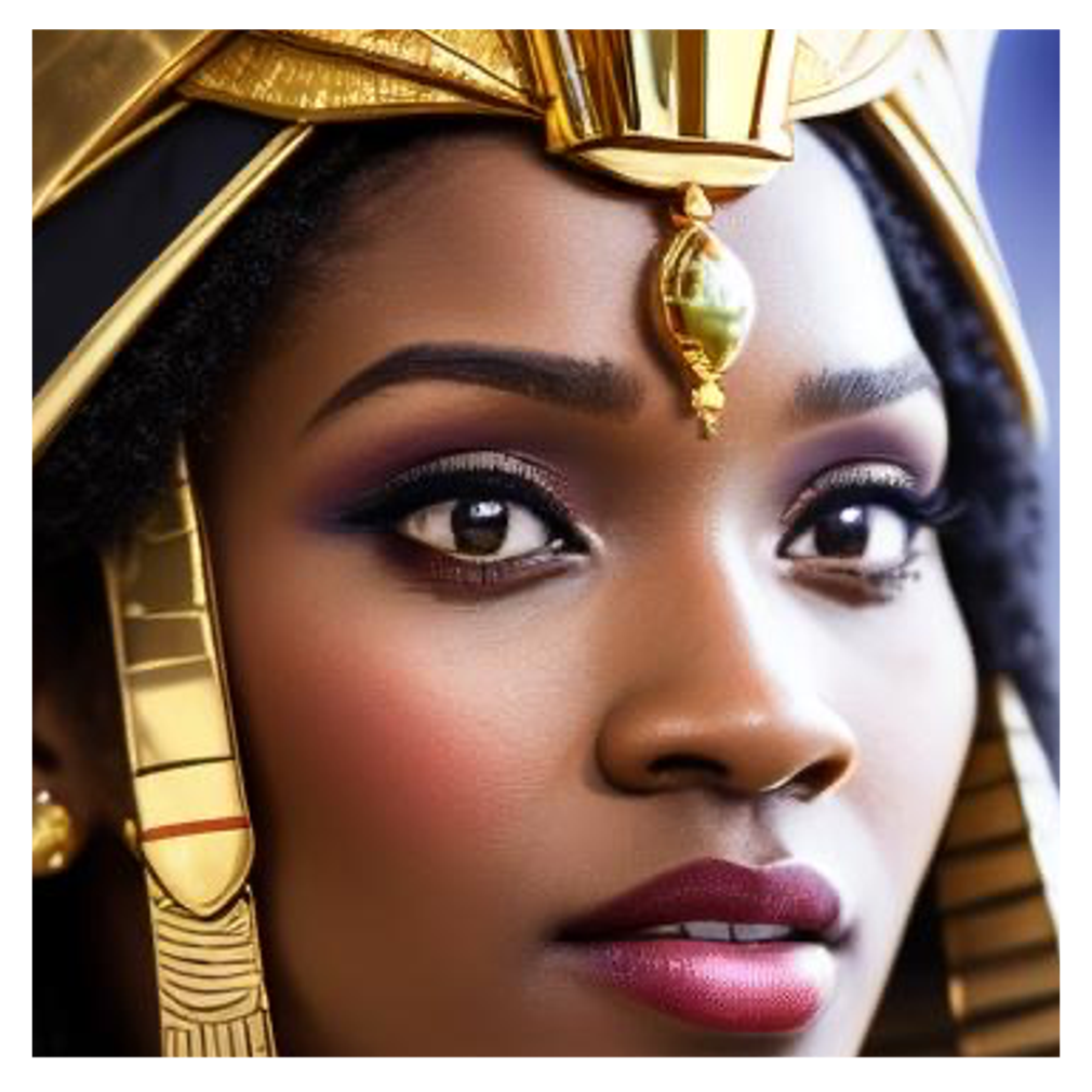 Queen Asharah - 811 - KiTalbum