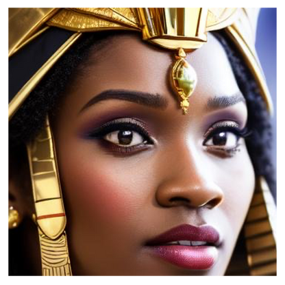 Queen Asharah - 811 - KiTalbum