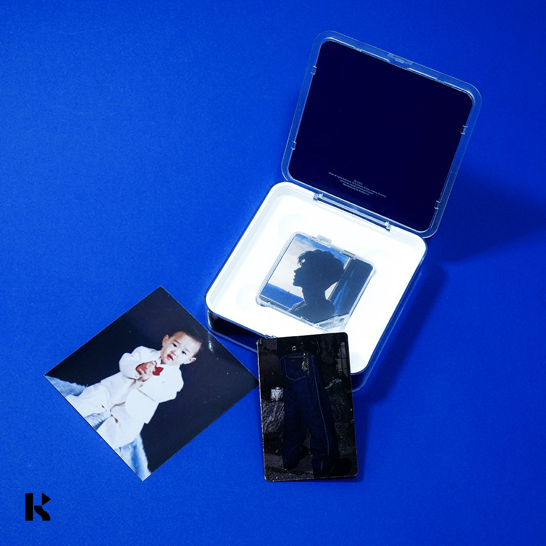 일층남 - 친구도 될 수 없는 우리 - KiTalbum