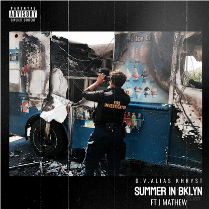 D.V. Alias Khryst - SUMMER IN BKLYN - KiTalbum