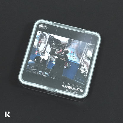D.V. Alias Khryst - SUMMER IN BKLYN - KiTalbum