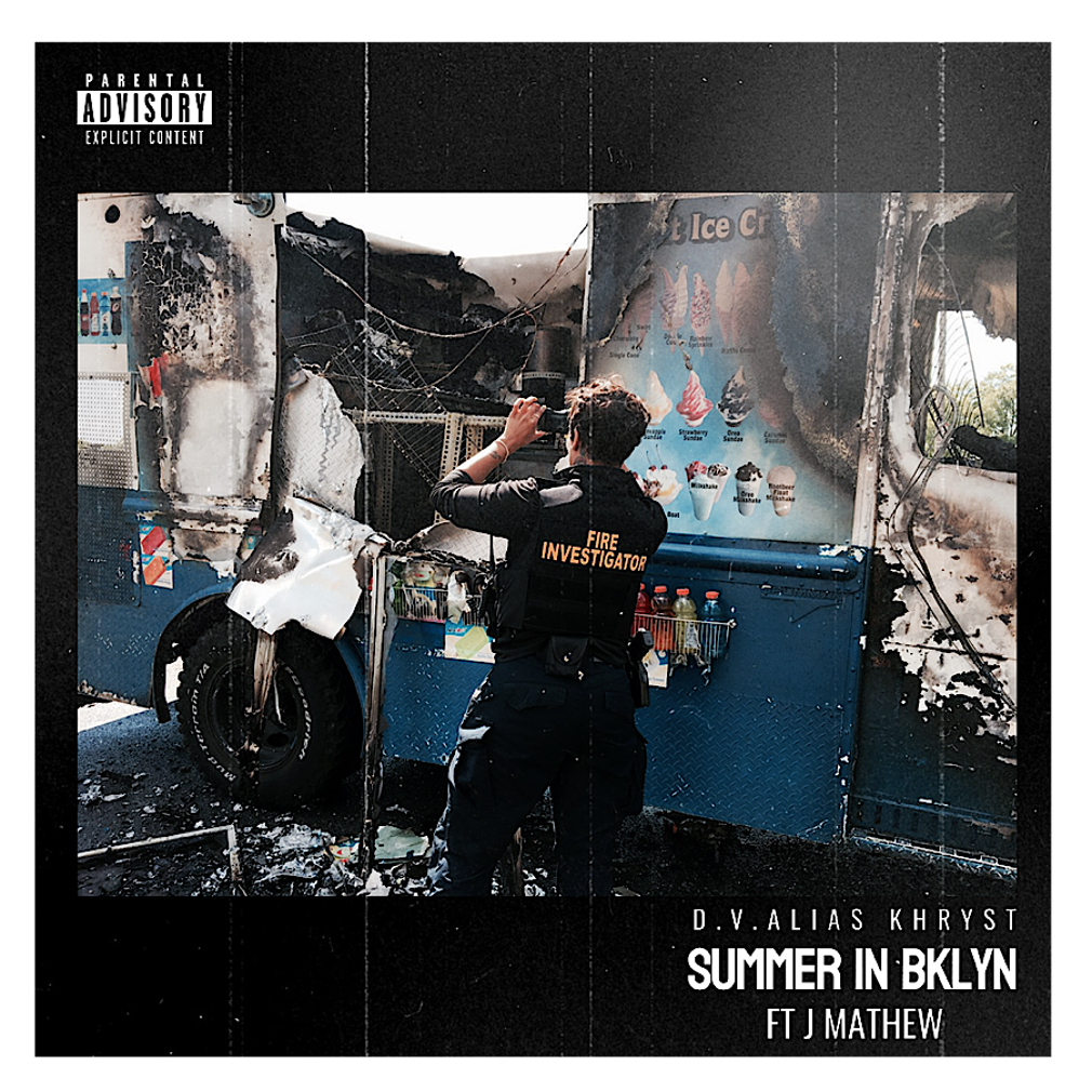 D.V. Alias Khryst - SUMMER IN BKLYN - KiTalbum