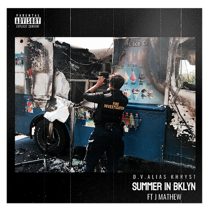 D.V. Alias Khryst - SUMMER IN BKLYN - KiTalbum