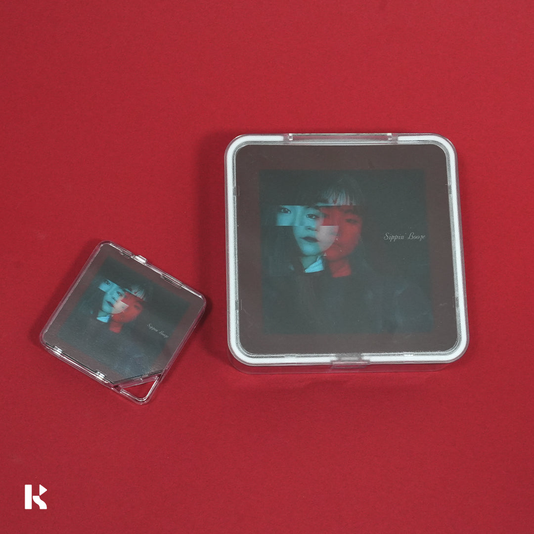 둥(DOONG) - Sippin' Booze - KiTalbum