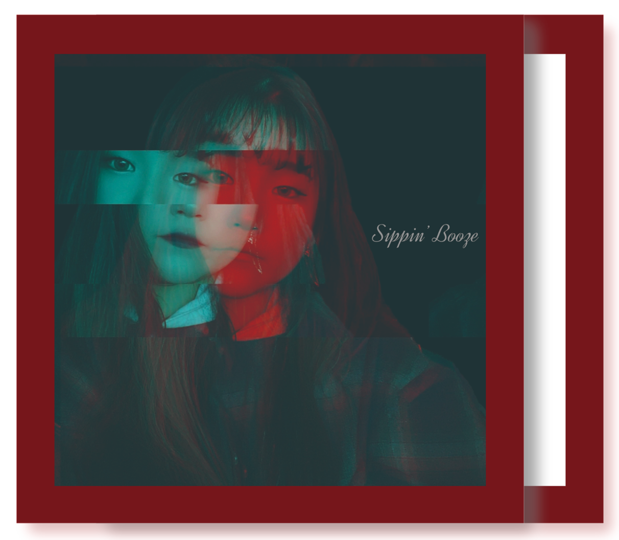 둥(DOONG) - Sippin' Booze - KiTalbum