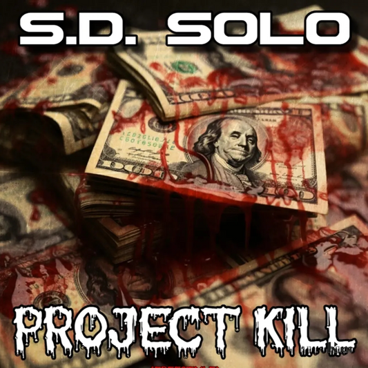 S.D. Solo - Project Kill Freestyle - KiTalbum