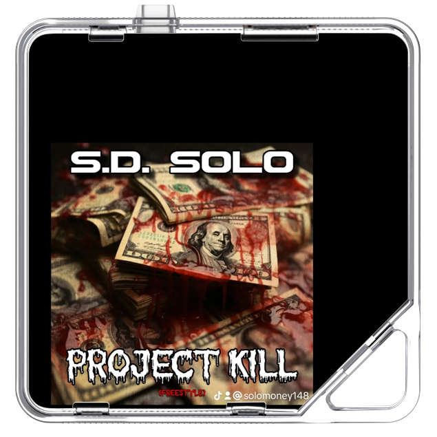 S.D. Solo - Project Kill Freestyle - KiTalbum