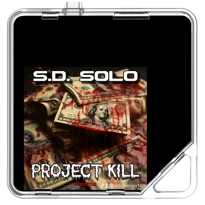 S.D. Solo - Project Kill Freestyle - KiTalbum