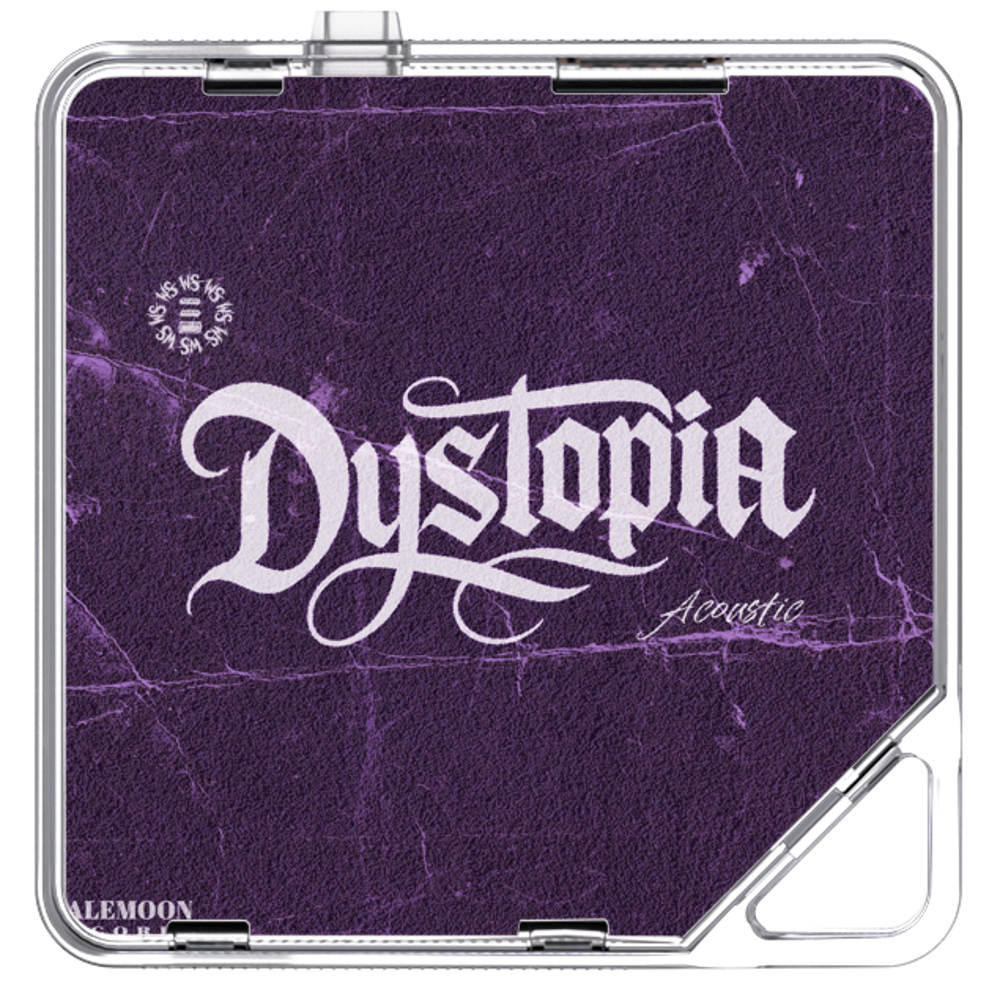 원석 - Dystopia [Acoustic ver.] - KiTalbum