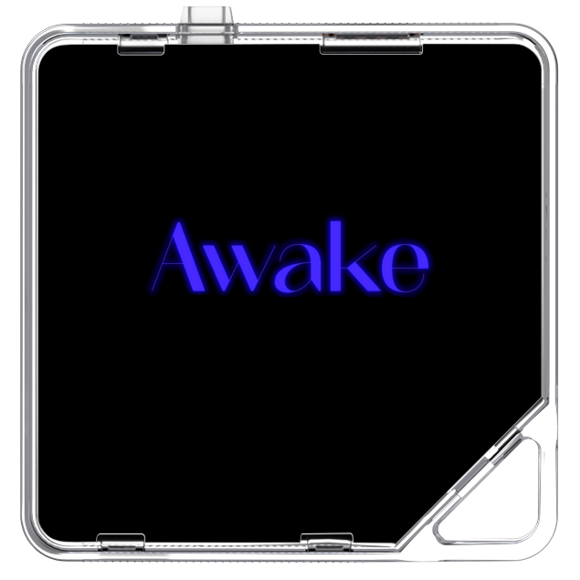 유채(U_Chae) - AWAKE - KiTalbum